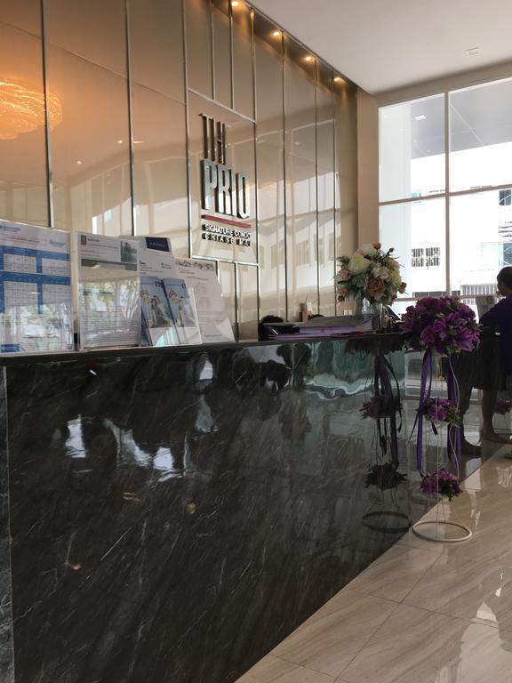 צ'יאנג מאי Pool View Room The Prio מראה חיצוני תמונה