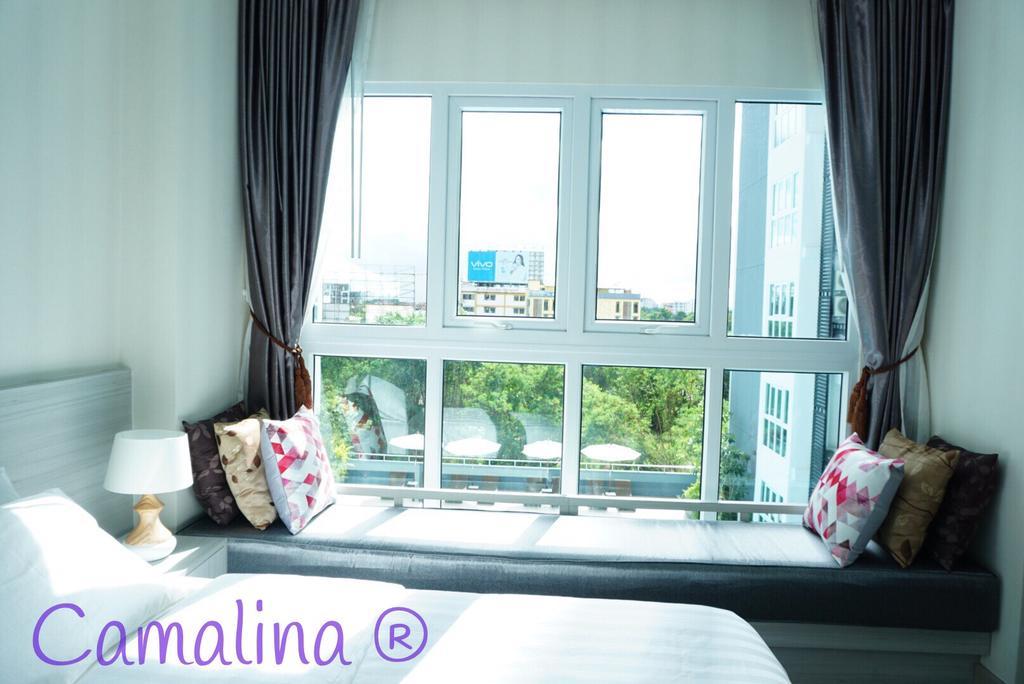 צ'יאנג מאי Pool View Room The Prio מראה חיצוני תמונה