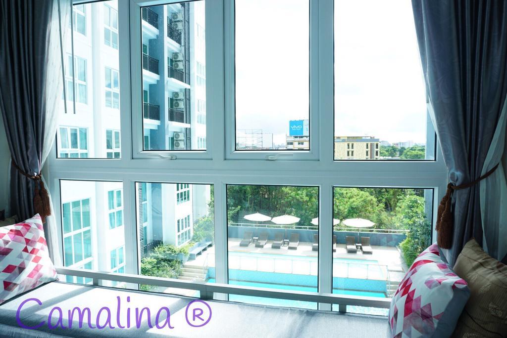 צ'יאנג מאי Pool View Room The Prio מראה חיצוני תמונה